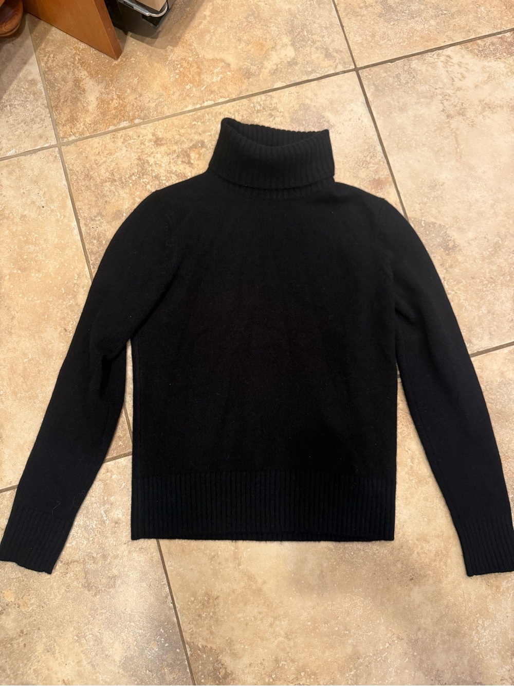 Brooks Brothers cashmere Turtleneck Sweater